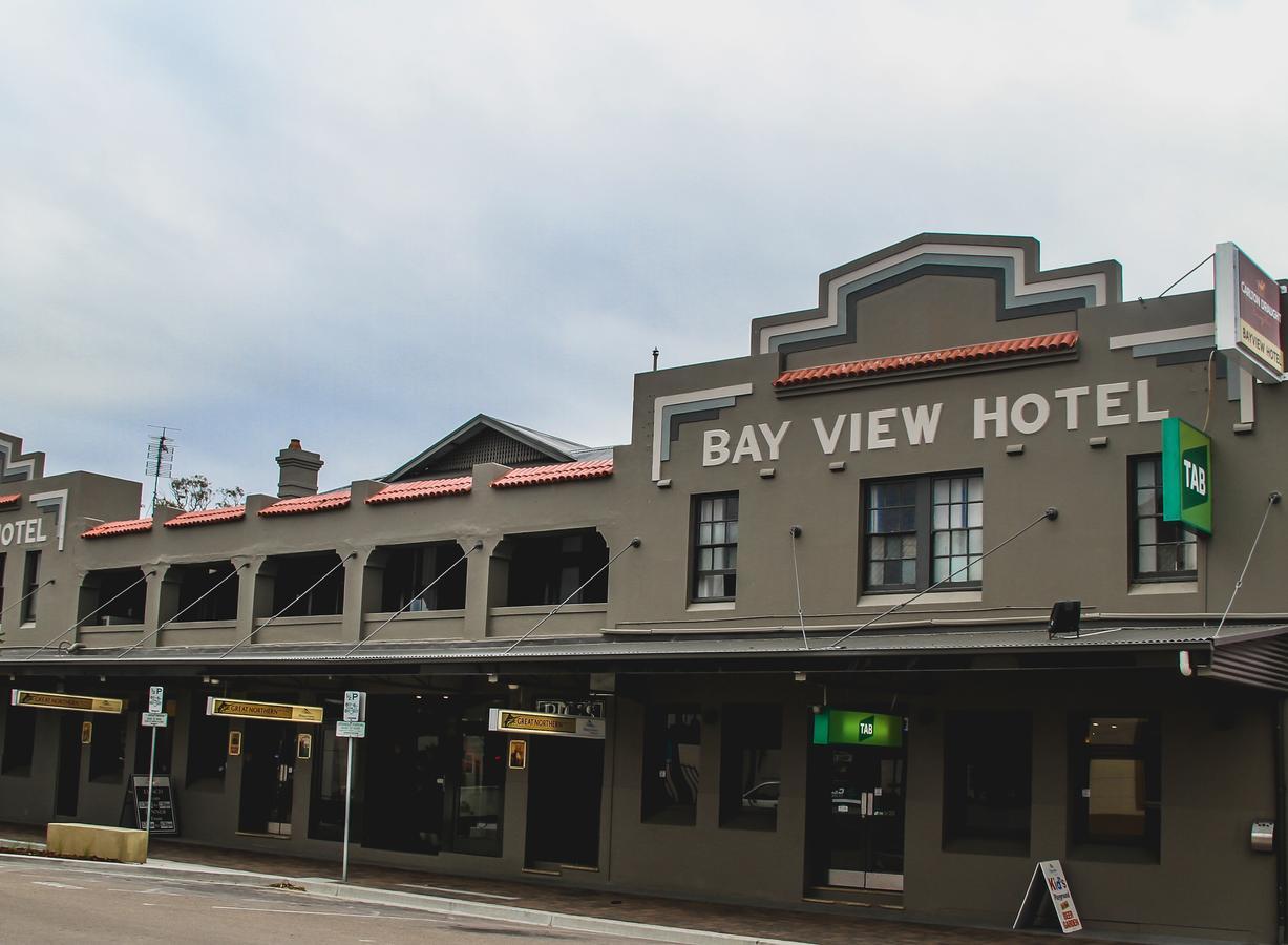 Bayview Hotel - בייטמנס ביי מראה חיצוני תמונה