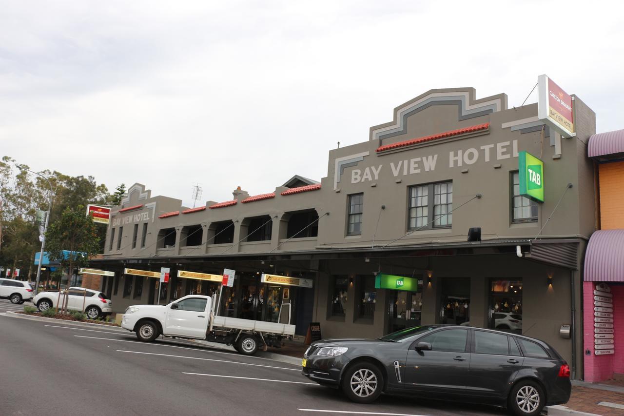 Bayview Hotel - בייטמנס ביי מראה חיצוני תמונה